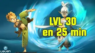 [WAVEN] LA MEILLEURE TECHNIQUE XP LVL 30 EN 25 MIN !