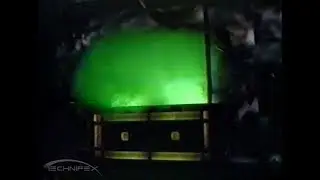 Vintage Technifex - Six Flags Powerplant (1985) Additional Footage
