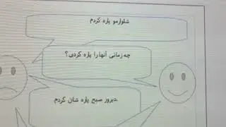 dialogue 1 (Dari)