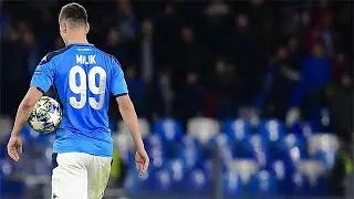 Arkadiusz Milik - 2019/20 - Akills & Goals||HD