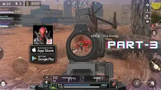 Project BloodStrike Ultra Graphics Settings Android iOS Mobile Gameplay Walkthrough Part-3
