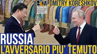 RUSSIA, L'AVVERSARIO PIU' TEMUTO: UNO SCONTRO LUNGO 1000 ANNI? - DMITRY KORESHKOV