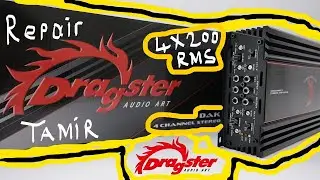 Dragster Dak 200.4d D Class oto anfi tamiri