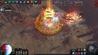 Path of Exile: Hardcore Essence: Pit of the Chimera