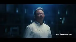 Huevos de corral COREN con Martín Berasategui