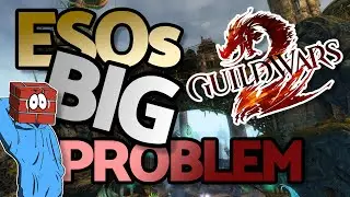 What The Elder Scrolls Online NEEDS To Learn From Guild Wars 2!