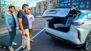 ВОТ ВАМ И КИТАЙ!!! КАК СЭКОНОМИТЬ 5 000 000  на покупке LEXUS