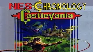 Castlevania - NES Chronology