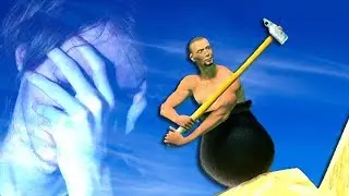 ŻYCIE NA KRAWĘDZI | Getting Over It with Bennett Foddy #1