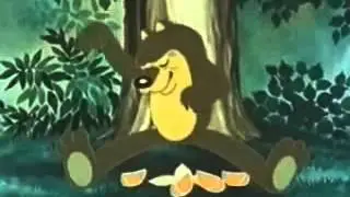 Мультфиль по песенке,, Мы делили апельсин