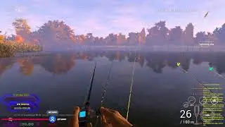 Labvakar visiem .Fishing Planet strīms.