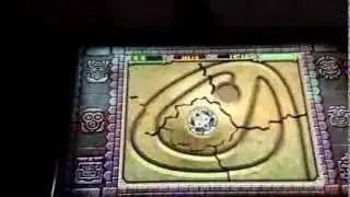 Zuma: Stage 1 Temple Of Zukulkan Levels 1 through 5