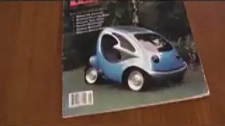 Electric cars: no progress from 1994 to 2010