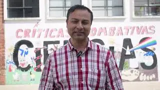Profesor Edward Becerra Aspirante Decanatura 2024-2026 - Tarjetón # 1