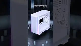 Dark Base 701 White: No compromises | be quiet! #DarkBase701 #pccase #monochromemakeover