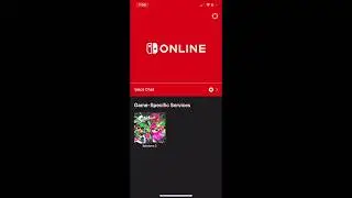How to voice chat on Nintendo Switch/ super smash bros ultimate