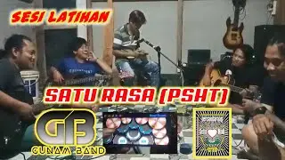 Sesi Latihan # SATU RASA (PSHT) - GUNAM BAND