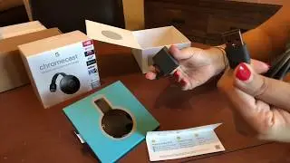 Google Chromecast Unboxing & Review