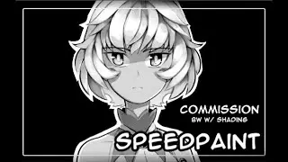 [COMMISSION SPEEDPAINT] - 07_04_23