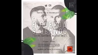 Figueroa & Obando @ Festival sol de verano 2017 - Ibague 17/jun/17