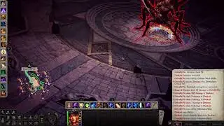 Pathfinder WOTR Unfair Solo SS build diary - pt 22 Deskari