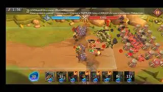 Грань глава 5 этап 2 Lord's Mobile