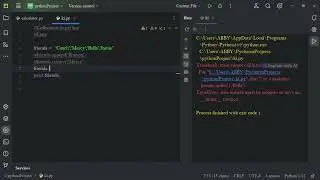 Lists in python