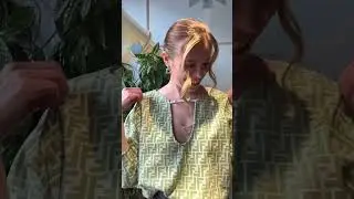 Обожаю шитьё за то, что можно менять и подгонять изделие под себя- это отдельный вид удовольствия💜