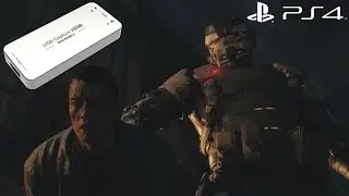 Magewell USB Capture HDMI Dongle Test | CoD Black OPS 3 PS4 Gameplay 1080p60