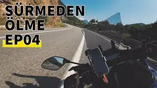 Yamaha Tracer 700 ile; ''Sürmeden Ölme'' Serisi, Bölüm 04  |  ÇOK NADİDE BİR YOL !!!