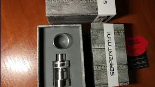 Serpent Mini RTA | Wotofo