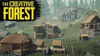HUMAN VILLAGE! The Forest Creative