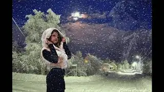 У ТЕБЯ НА РЕСНИЦАХ