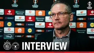 Interview | Thomasberg efter svær sejr i Beograd