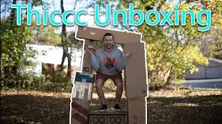 THICCCEST Airsoft UNBOXING (5 Polarstars & $3000)