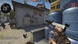headshot me gustas tu | csgo montage