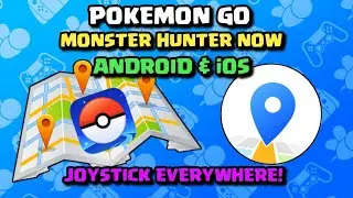 [ NO BAN! ] Pokemon Go Emulator With Joystick Full Guide and Setup