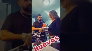 Ponte los huevos compa