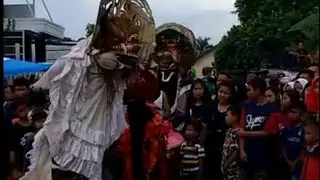Belajar Solah Barong~  JULONG