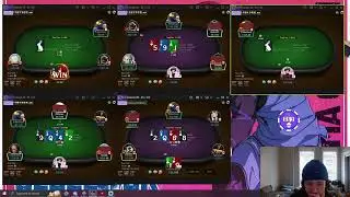 GGPoker 1000nl Play and Explain #65