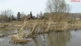 Весенний сплав по рке Сунжа