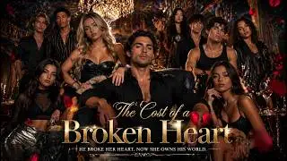 《The Cost of a Broken Heart》Love faded, she found true happiness and peace at last.