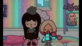Wednesday and Enid | We are so different, but we are friends