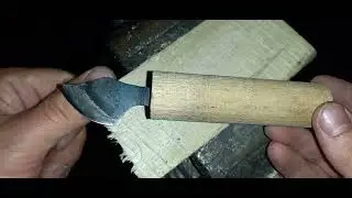 СЕКИРА для резьбы по дереву