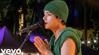 Kim Taehyung.V (Of Bts) - Loving You Is My Greatest Sin (Music Video)