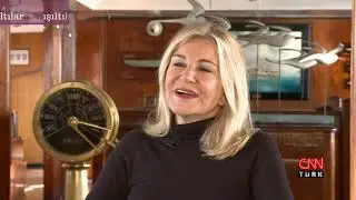 Tahire Demircan'ın Konuğu Ayşegül Dinçkök