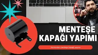 Laptop menteşe kapağı nasıl yapılır ? Laptop menteşe kapağı nasıl takılır ?