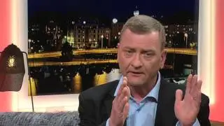 Kohti sosialismia -kirjan kirjoittaja Jari Leskinen