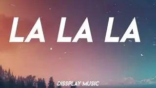 Naughty Boy, Sam Smith  - La La La With Lyrics