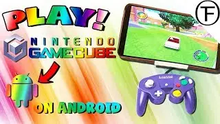 Play GAMECUBE and Wii GAMES on Android (Phone/Tablet) - NO ROOT 2019